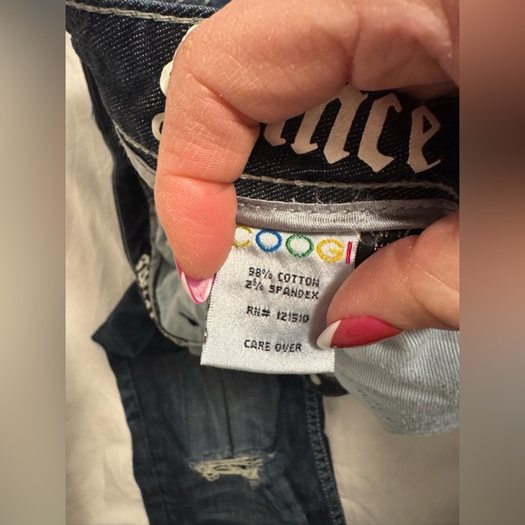 Coogi Vintage Straight Leg - Picture 4 of 7